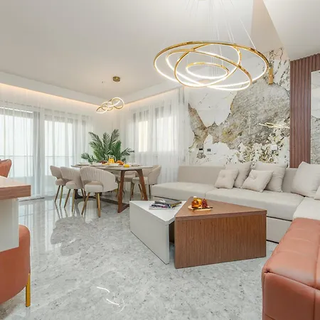 公寓 Crowonder Luxury Optasia Kožino